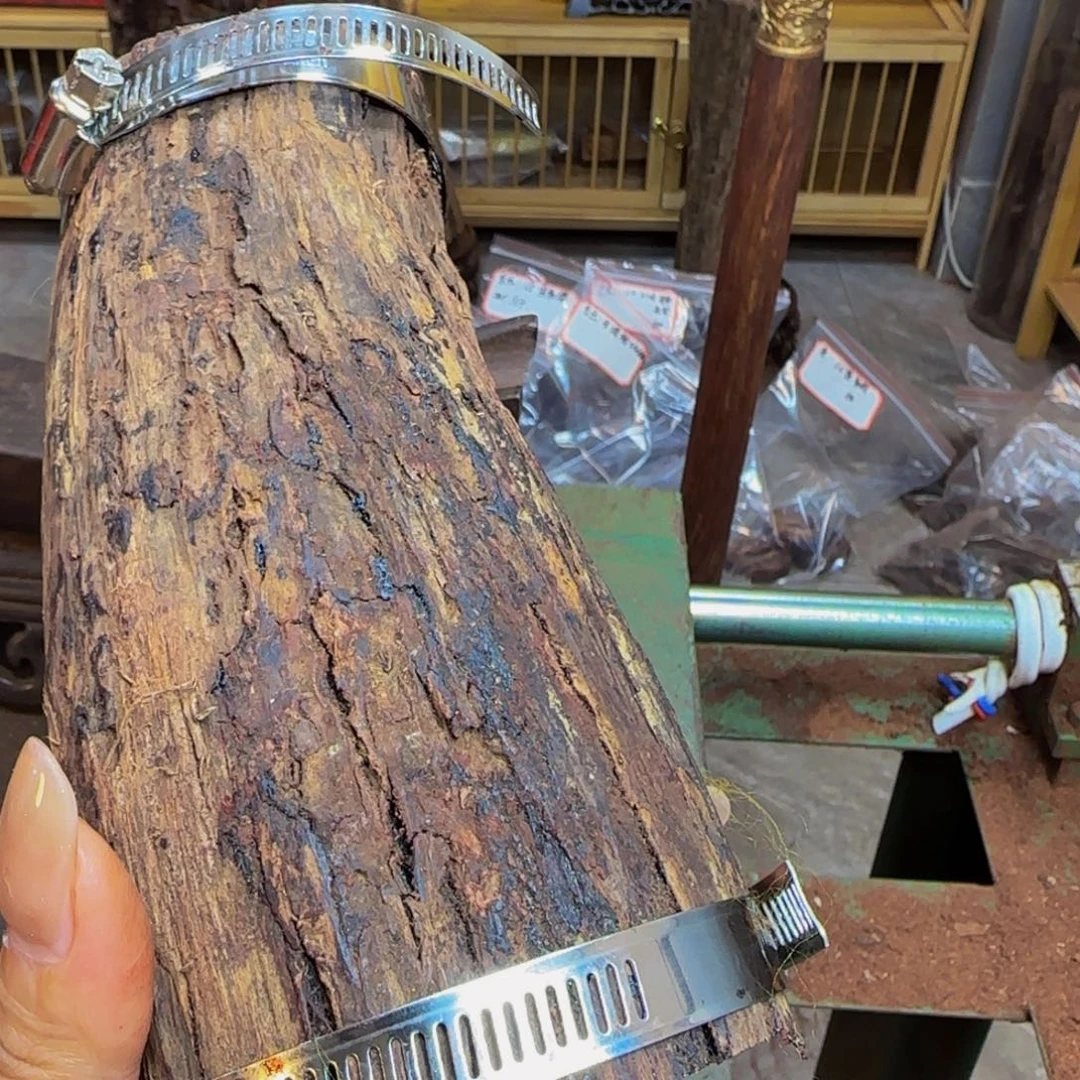 木G**哥降真香定制1.8手串➕1.2手串不退不换