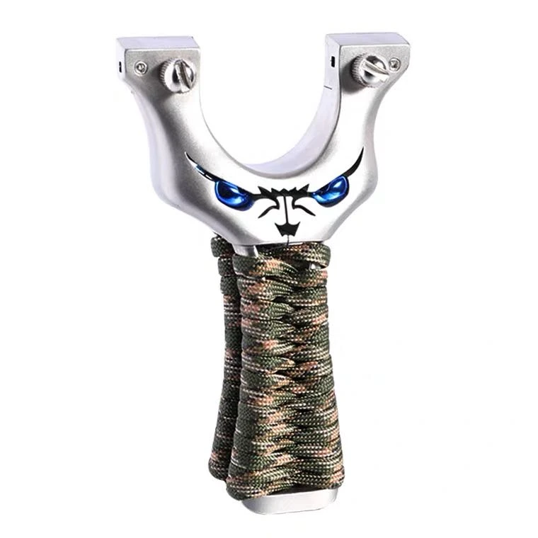 LEXINMOTO小恶魔440c不锈钢快压弹弓