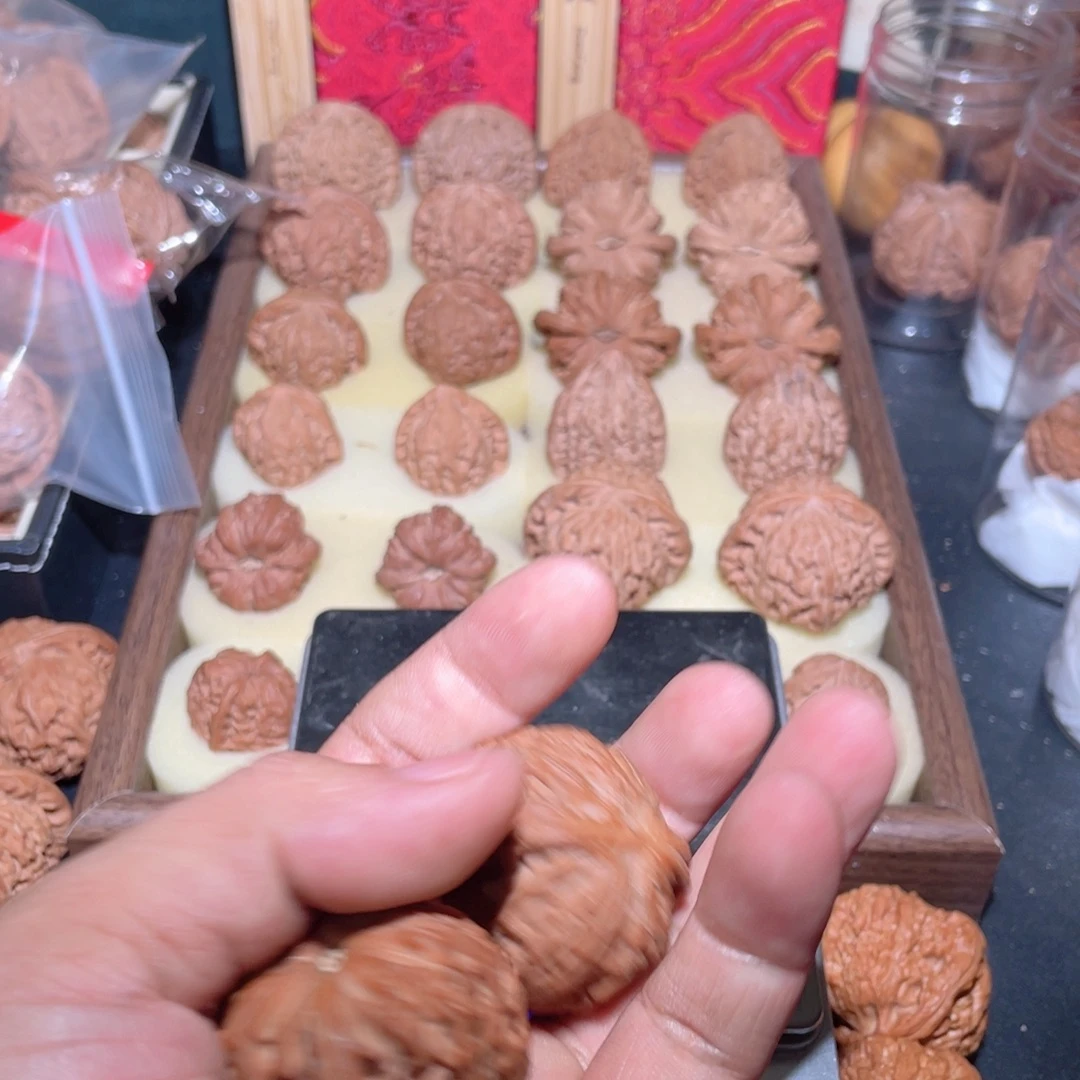 文玩核桃一物一拍