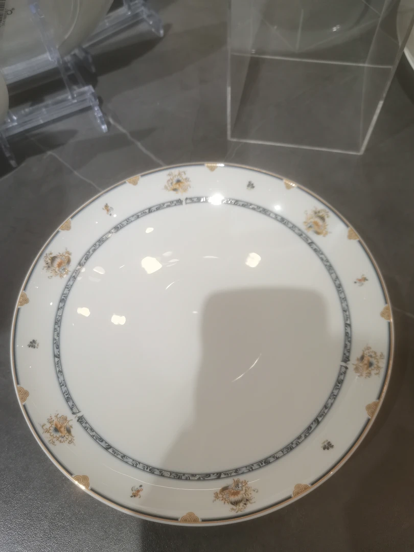 10寸天斗汤盘东方花园