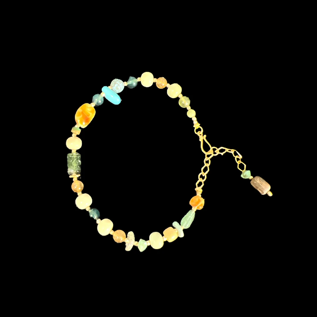 2371-DIY手链（多样性，发一）