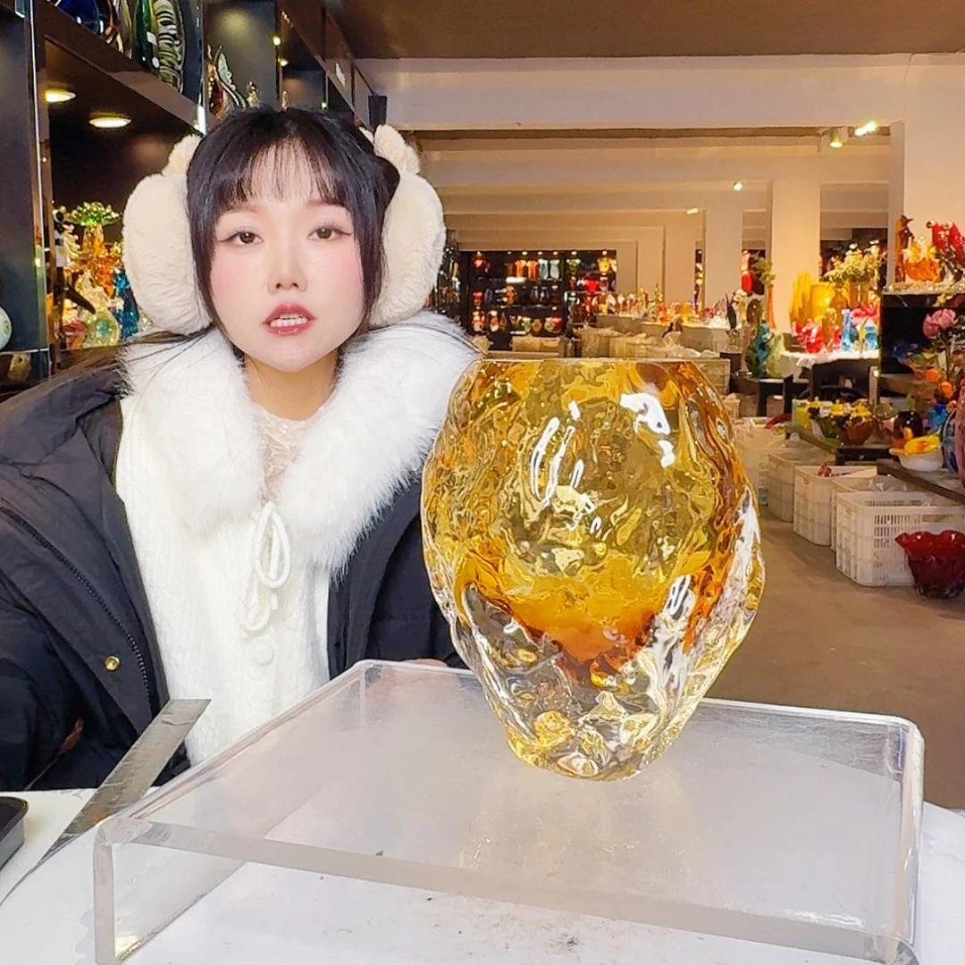 手工艺品琉璃琉璃岛