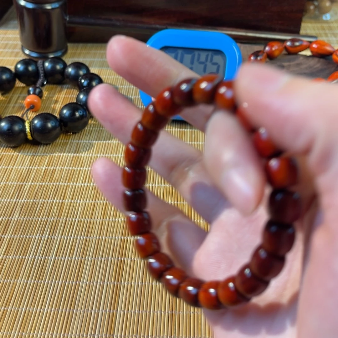 大***糖木小叶紫檀手工艺