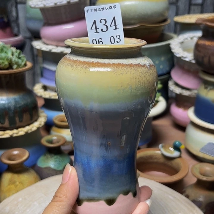 摆件景德镇陶瓷手工制作