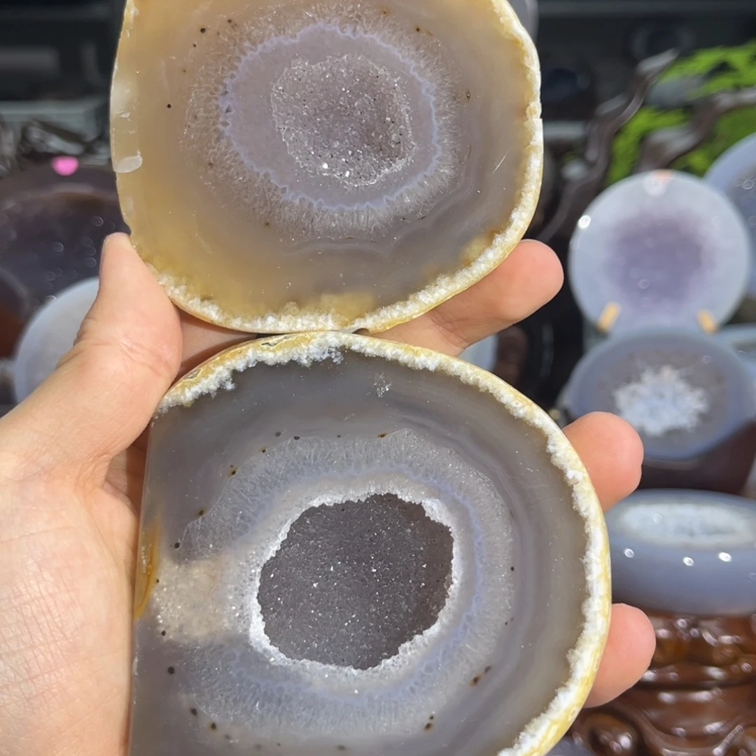 未镶嵌大型摆件（非配饰）紫晶