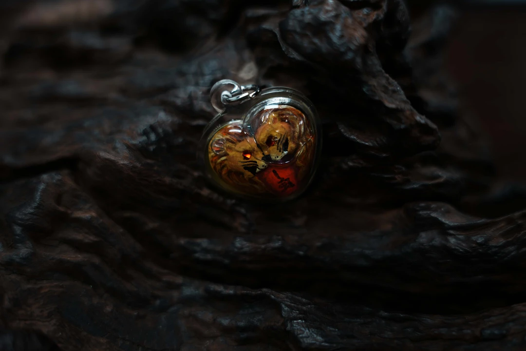 泰国特色（老虎吊坠）