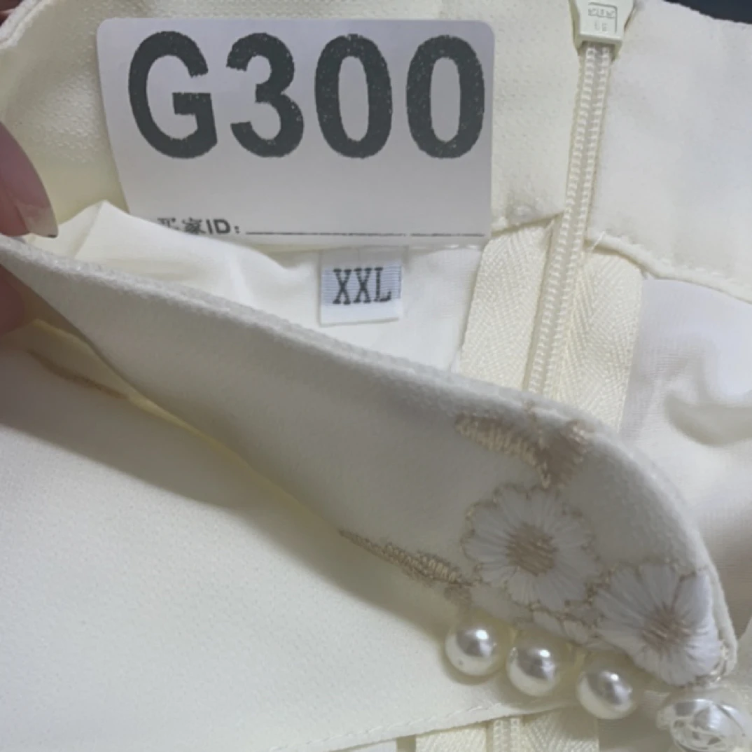 -g300-瑕------改良款旗袍百搭