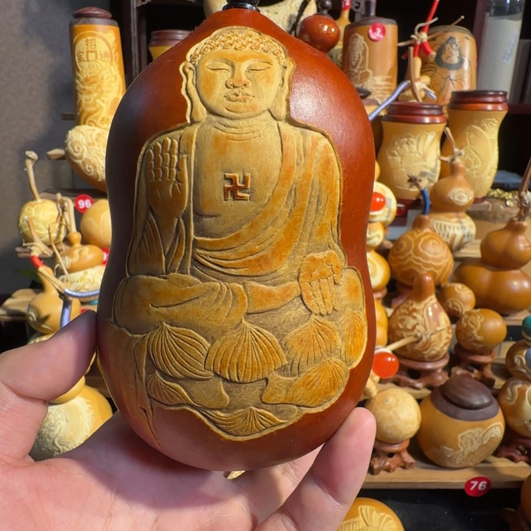 有机玻璃如来佛祖