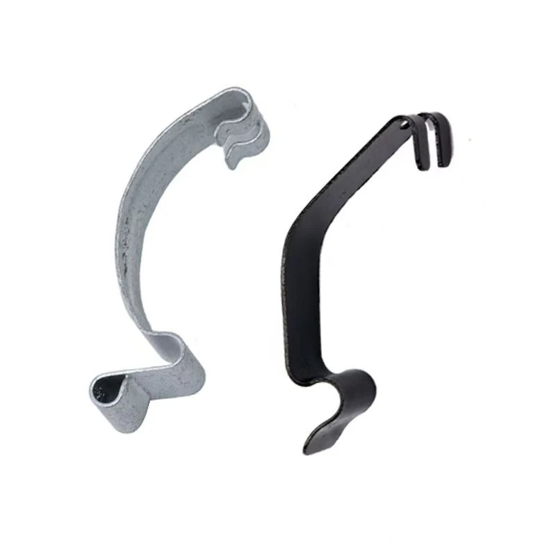 混装汽车通用空滤外壳卡勾空气滤清器盒子卡扣钢卡弹弹片拉勾卡子