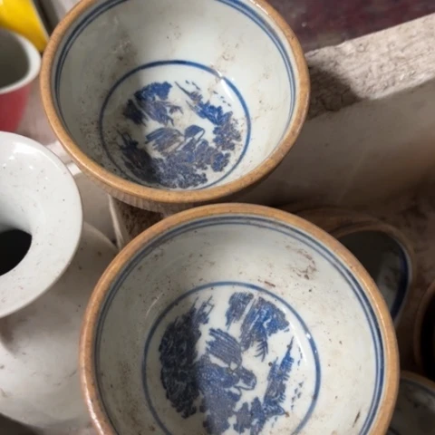 景德镇陶瓷瓷器摆件