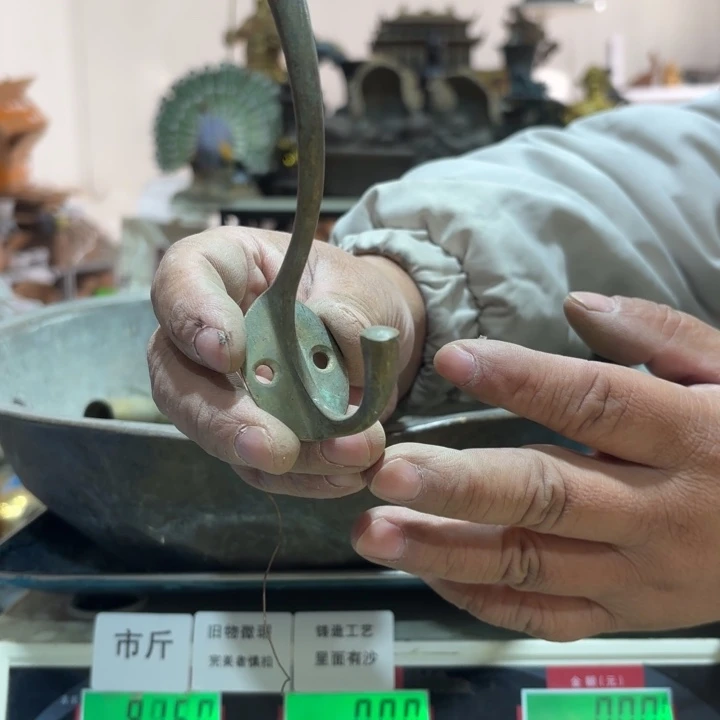 360 铜器物品理性消费