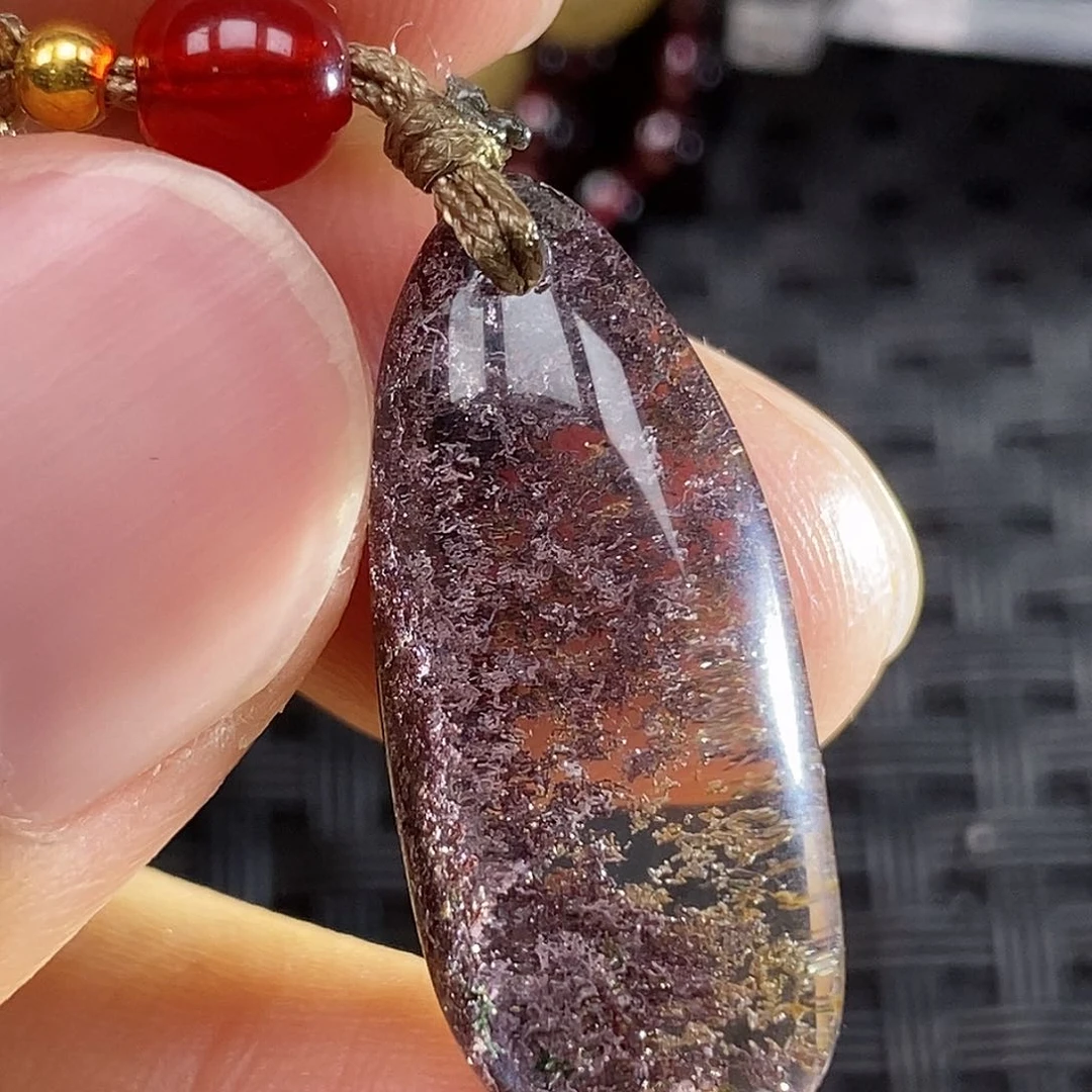 水晶颈饰未镶嵌用****3