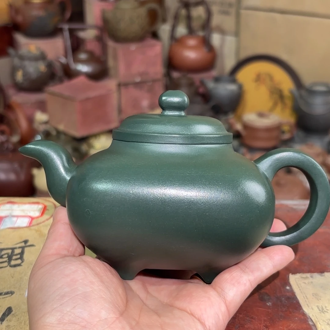 茶壶紫砂宜兴紫砂壶