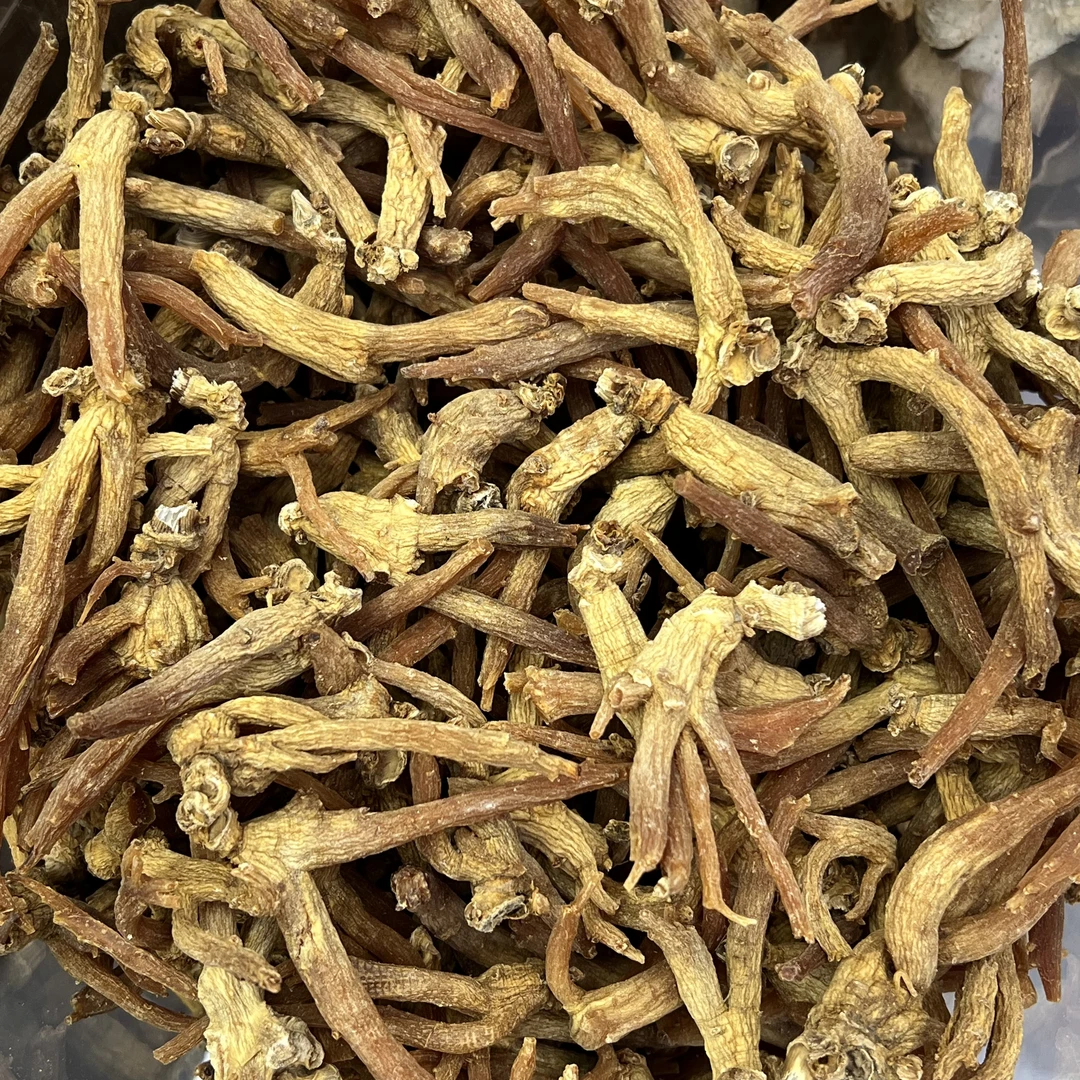 (直播）优选原条 高丽参 爪 500g