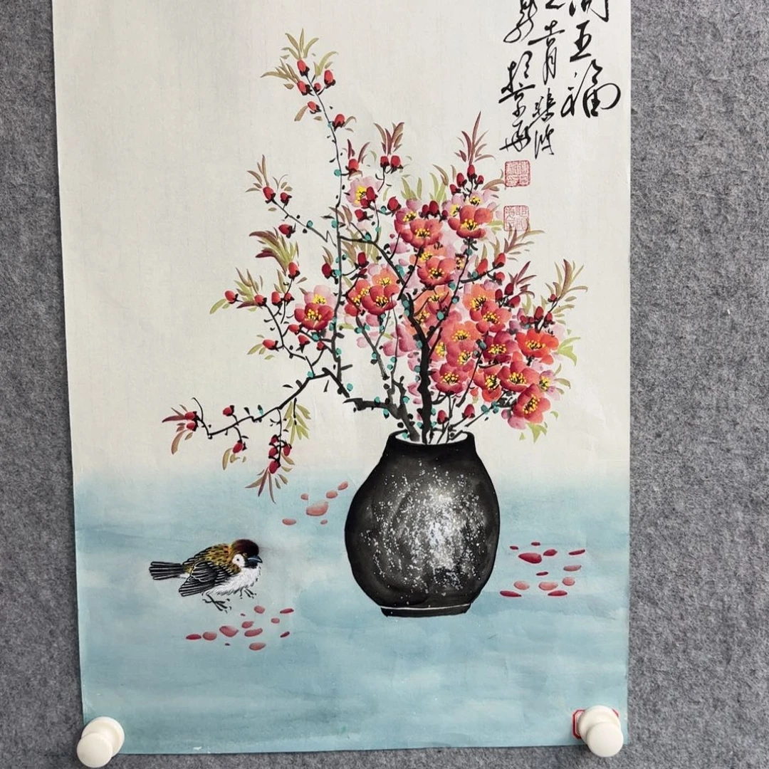 书法作品多次参加