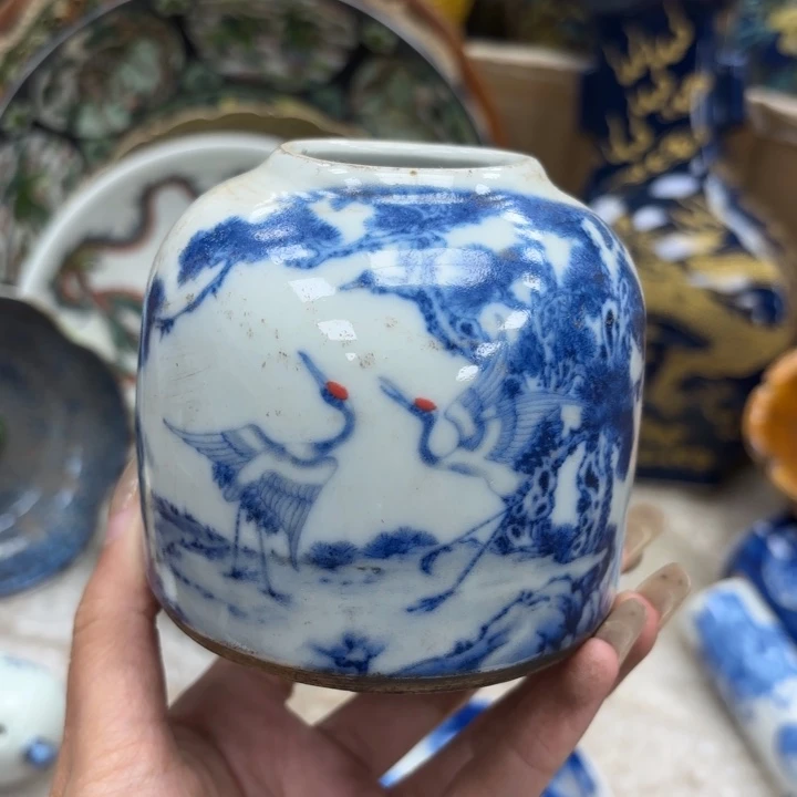 摆件瓷器摆件 瓷器摆件