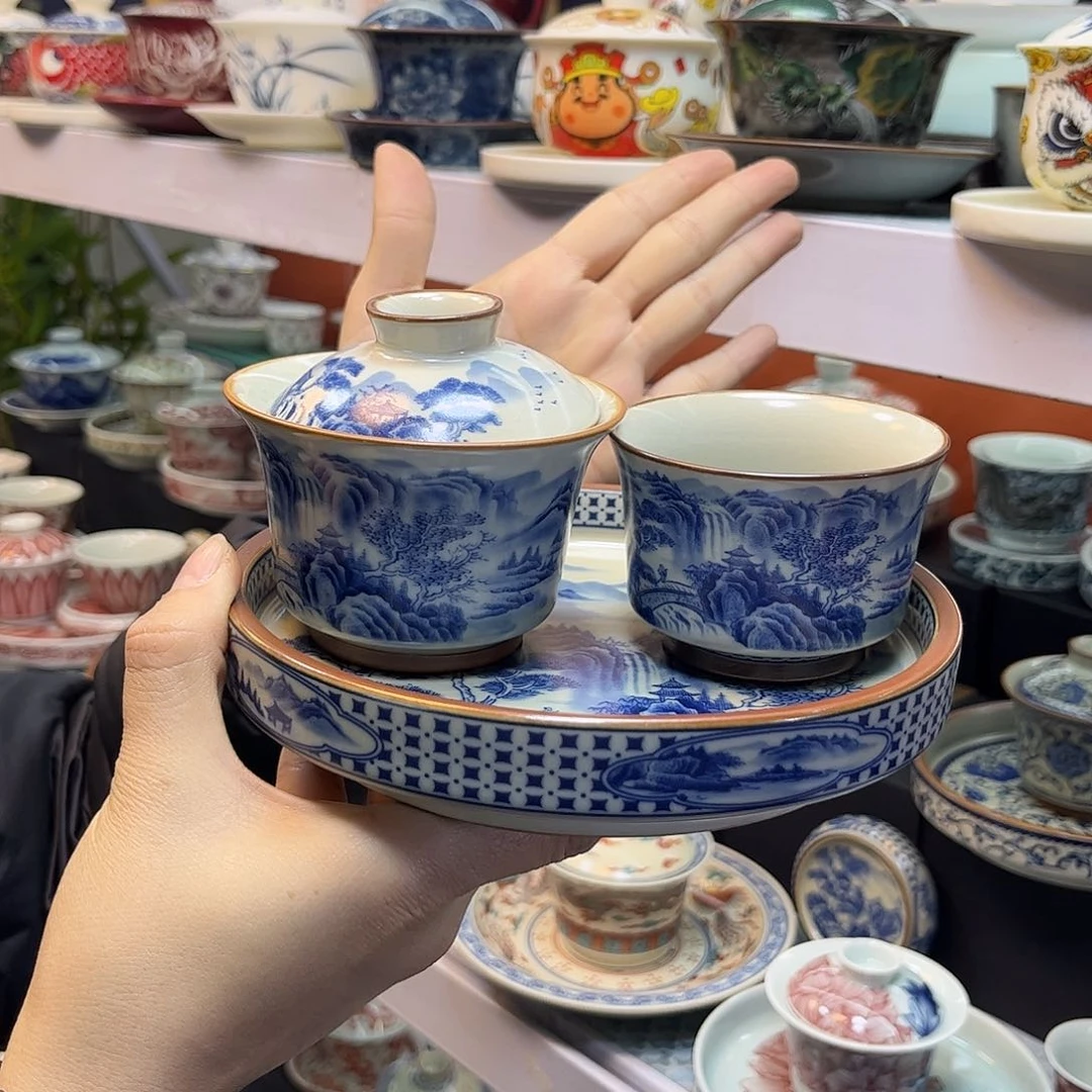 盖碗盖碗就健健康康快快乐乐