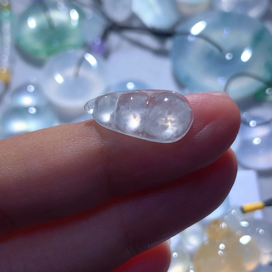 颈饰未镶嵌翡翠缅甸