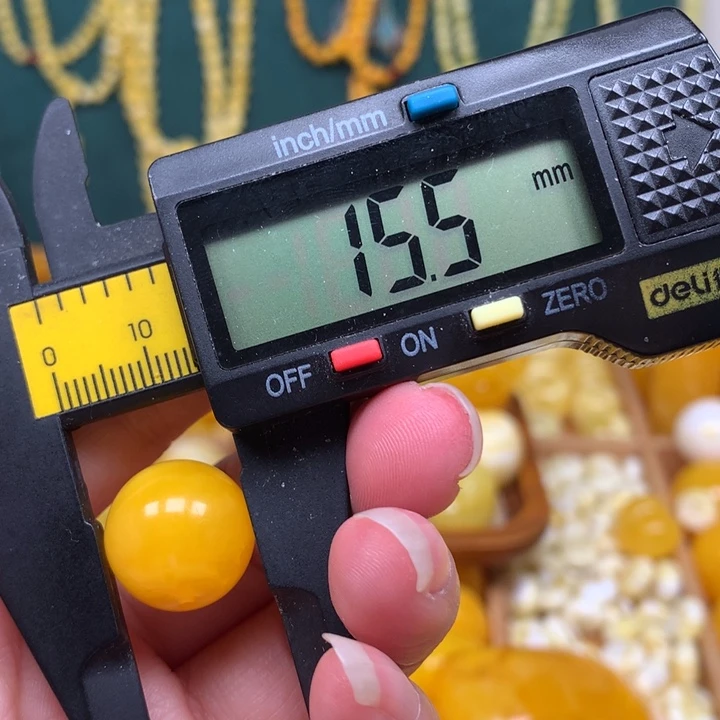 非金属配饰配珠036