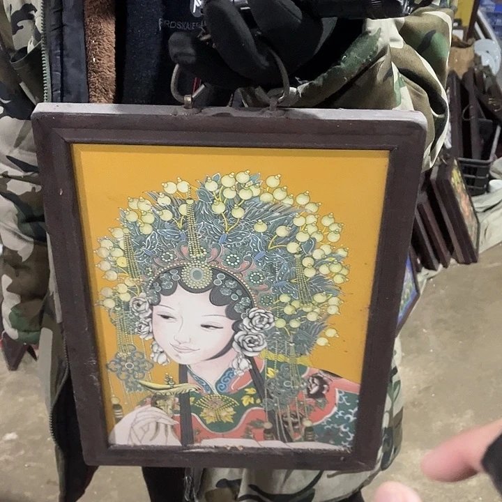 摆件景德镇陶瓷艺术品