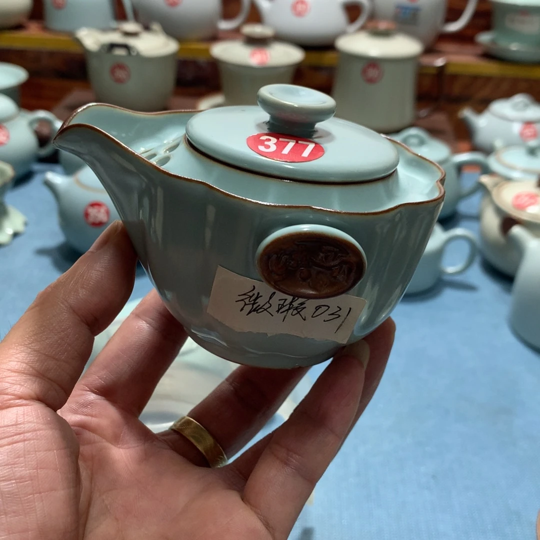 陶瓷茶具系列产品