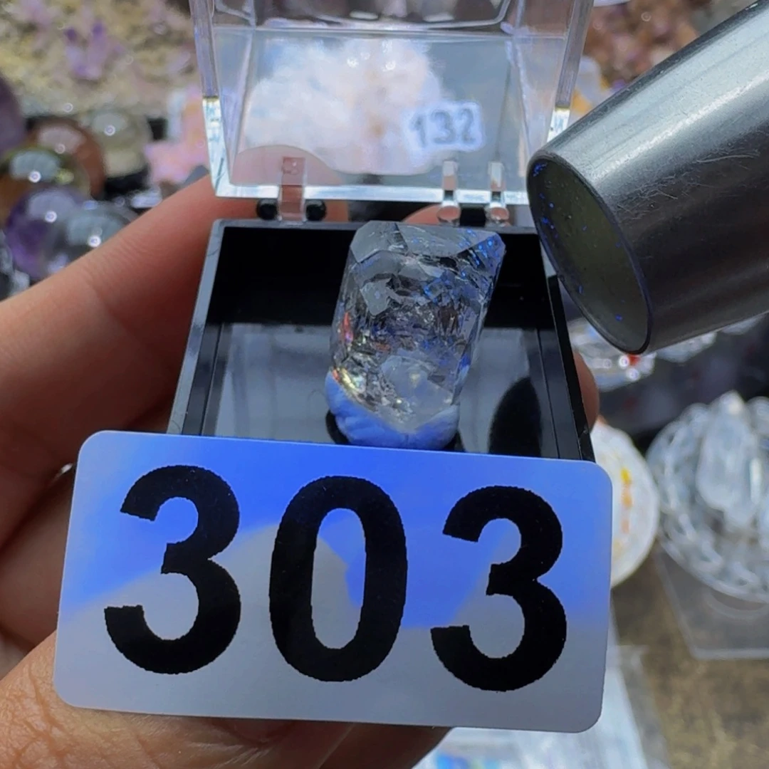 未镶嵌珠宝半成品水晶