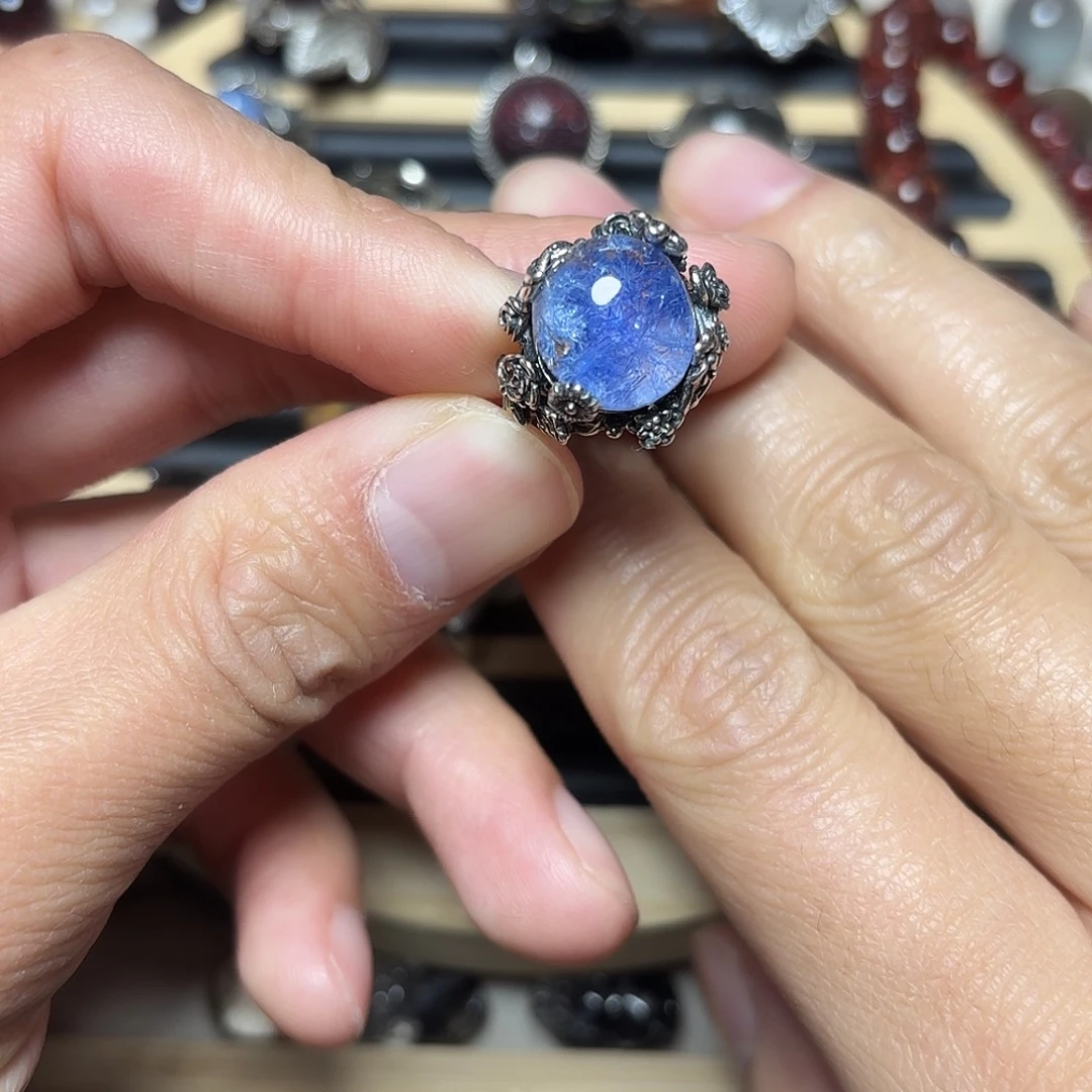 珠宝半成品未镶嵌水晶