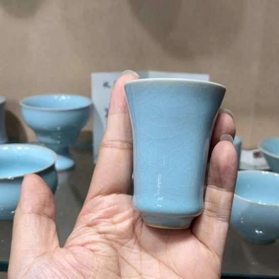 大宋甄选茶具茶器