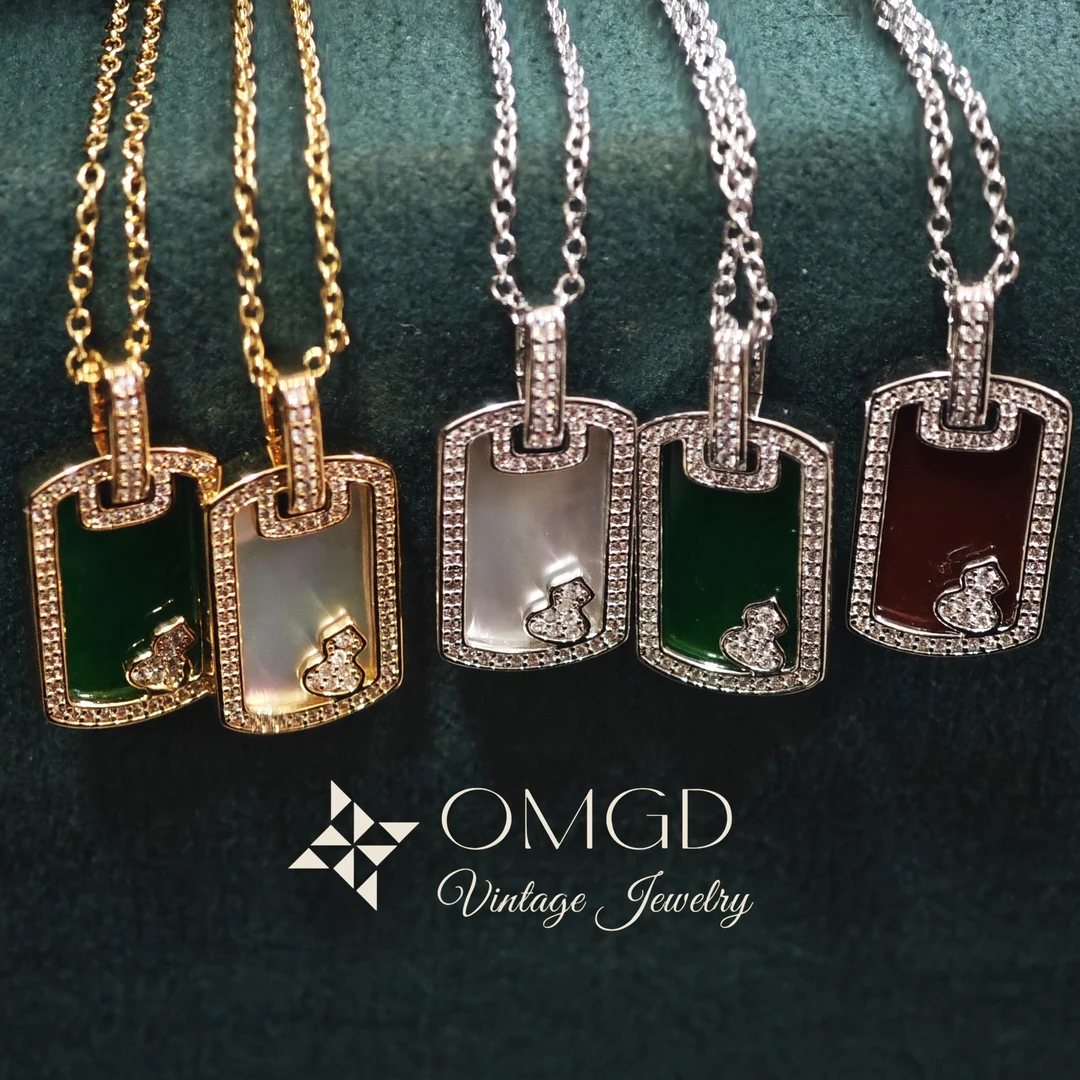 铜合金项链 【A5026】无事项链 精工CNC 设计款-WSP