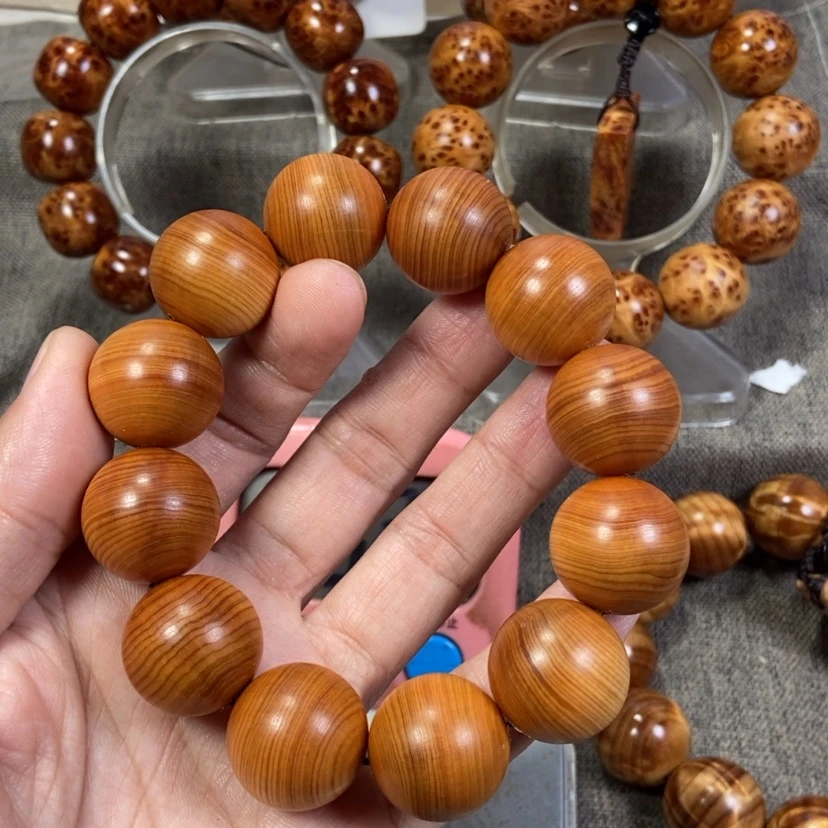 【闪购商品】柏木（崖柏）手串/手链