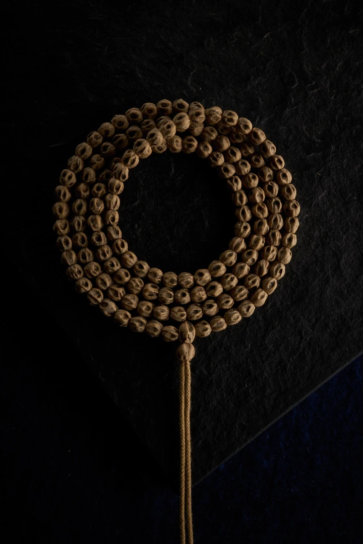 【朝奉文玩】柏香籽（编号 F98）天然文玩柏香长串尺寸 6