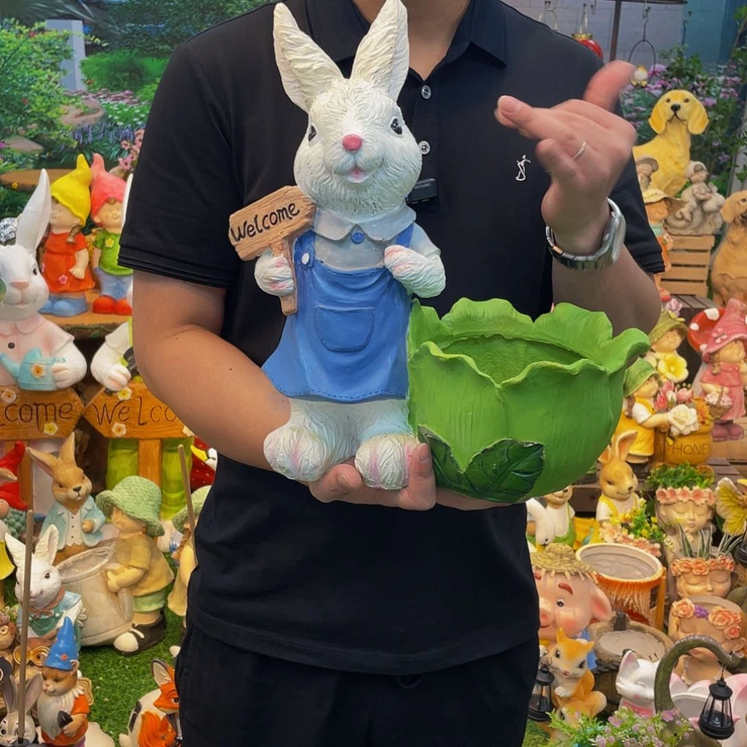 花园庭院摆件&00