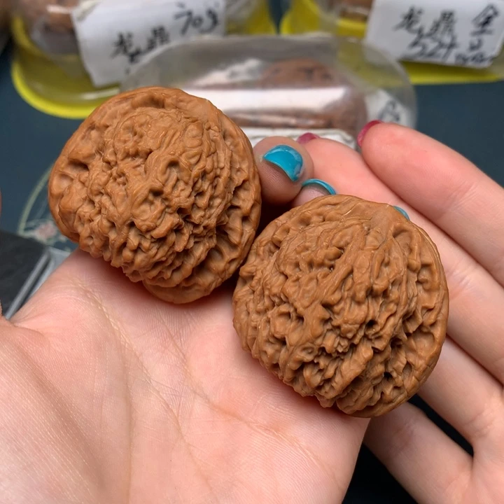 文玩核桃把件44-30260-0