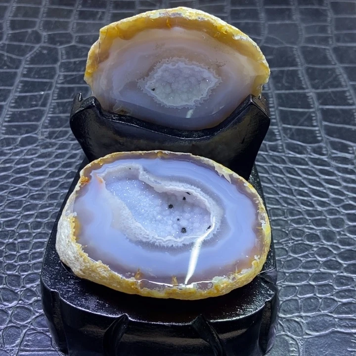 水晶聚宝盆未镶嵌