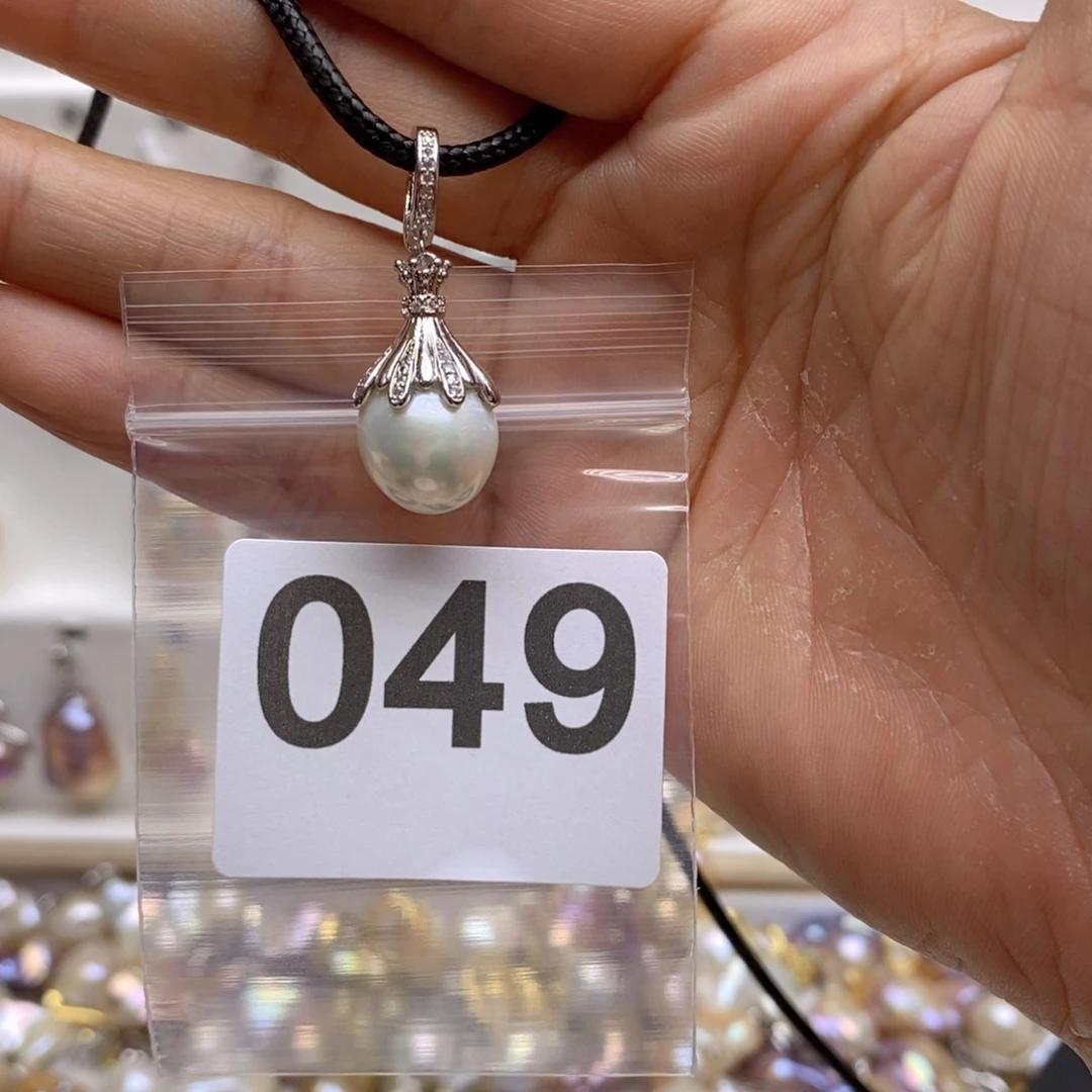 淡水珍珠颈饰未镶嵌松*49