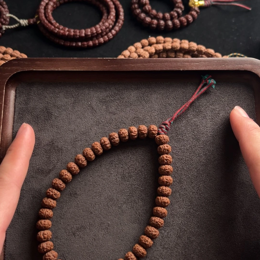 杨****金刚菩提吊坠老树王