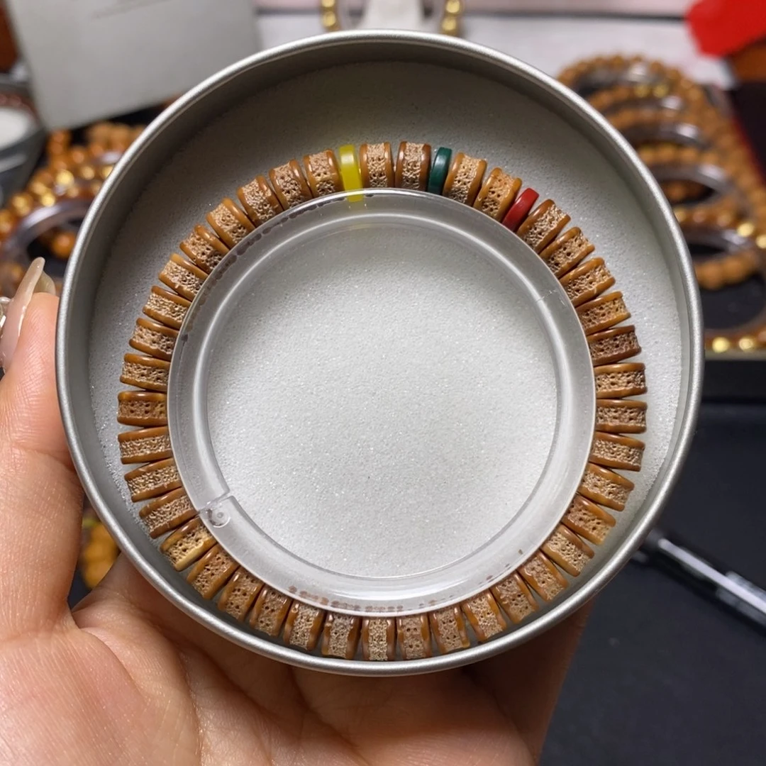 猴头核桃手串库克尺寸8左右全品单号3