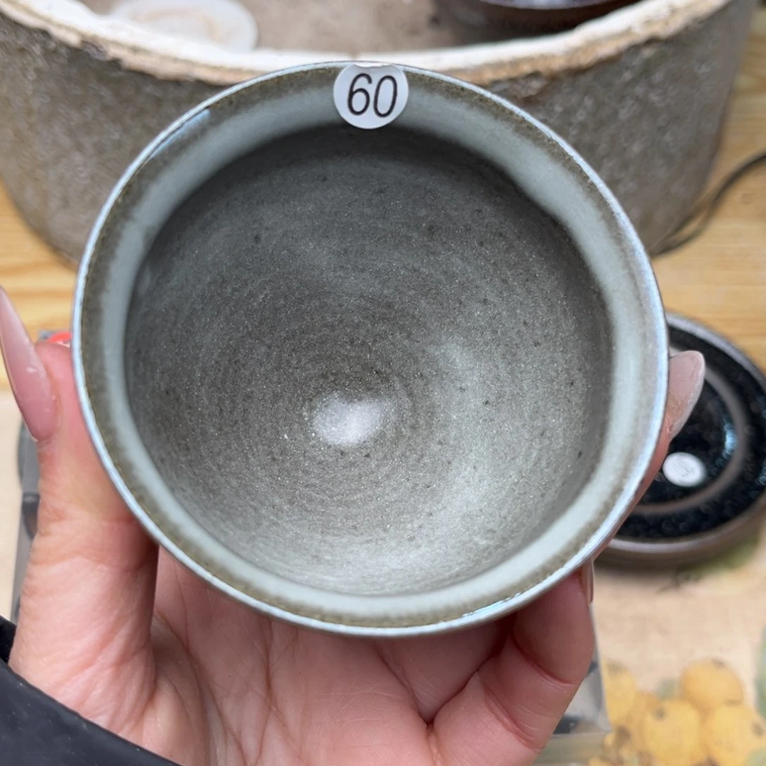 茶盏义兴龙窑真柴烧