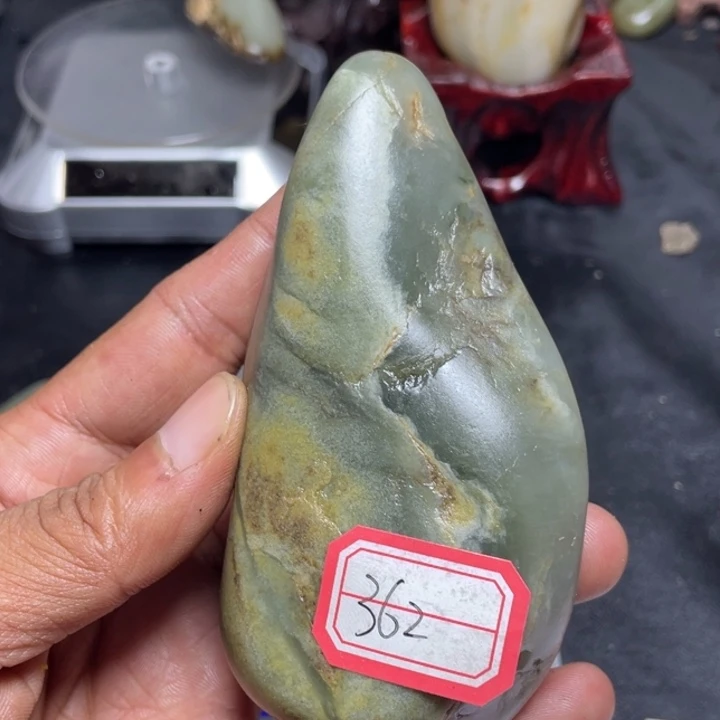 颈饰未镶嵌和田玉362