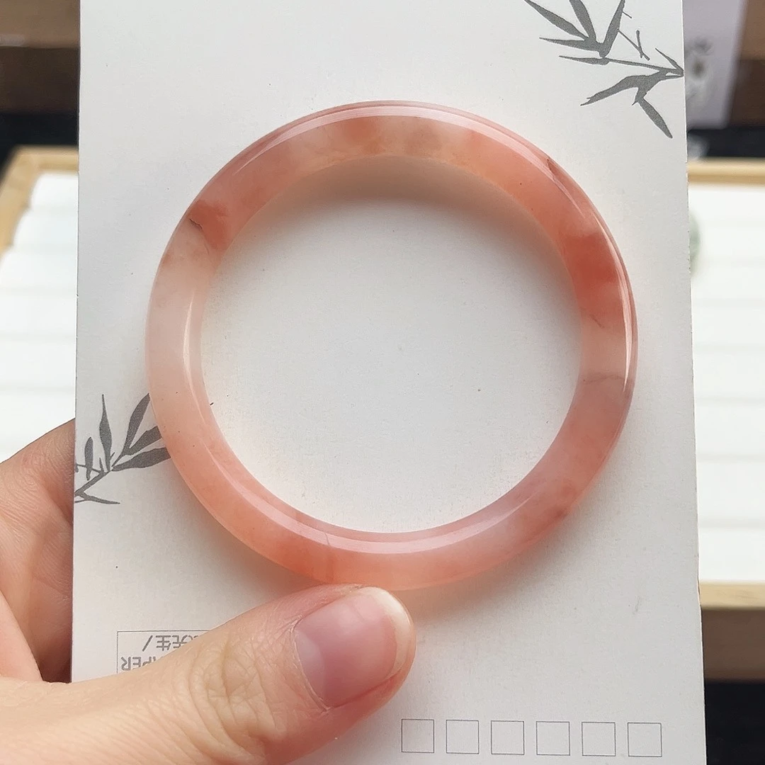 未镶嵌手镯石英质玉11