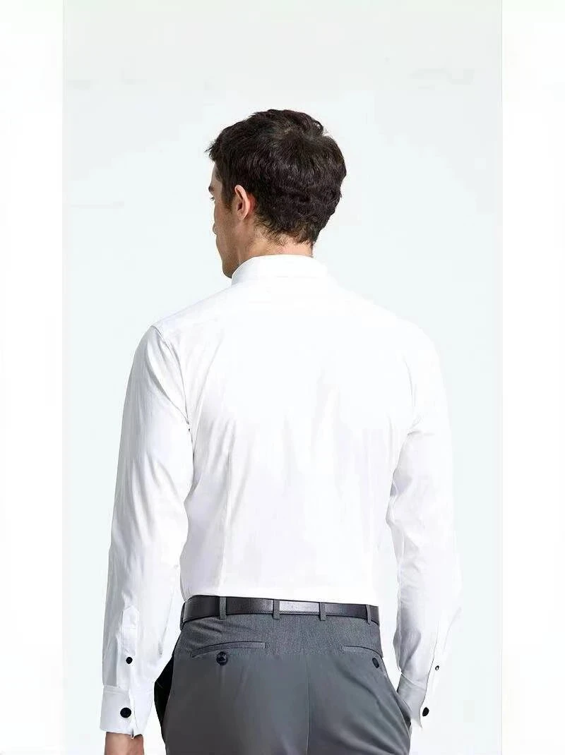 C01男士精品商务衬衫