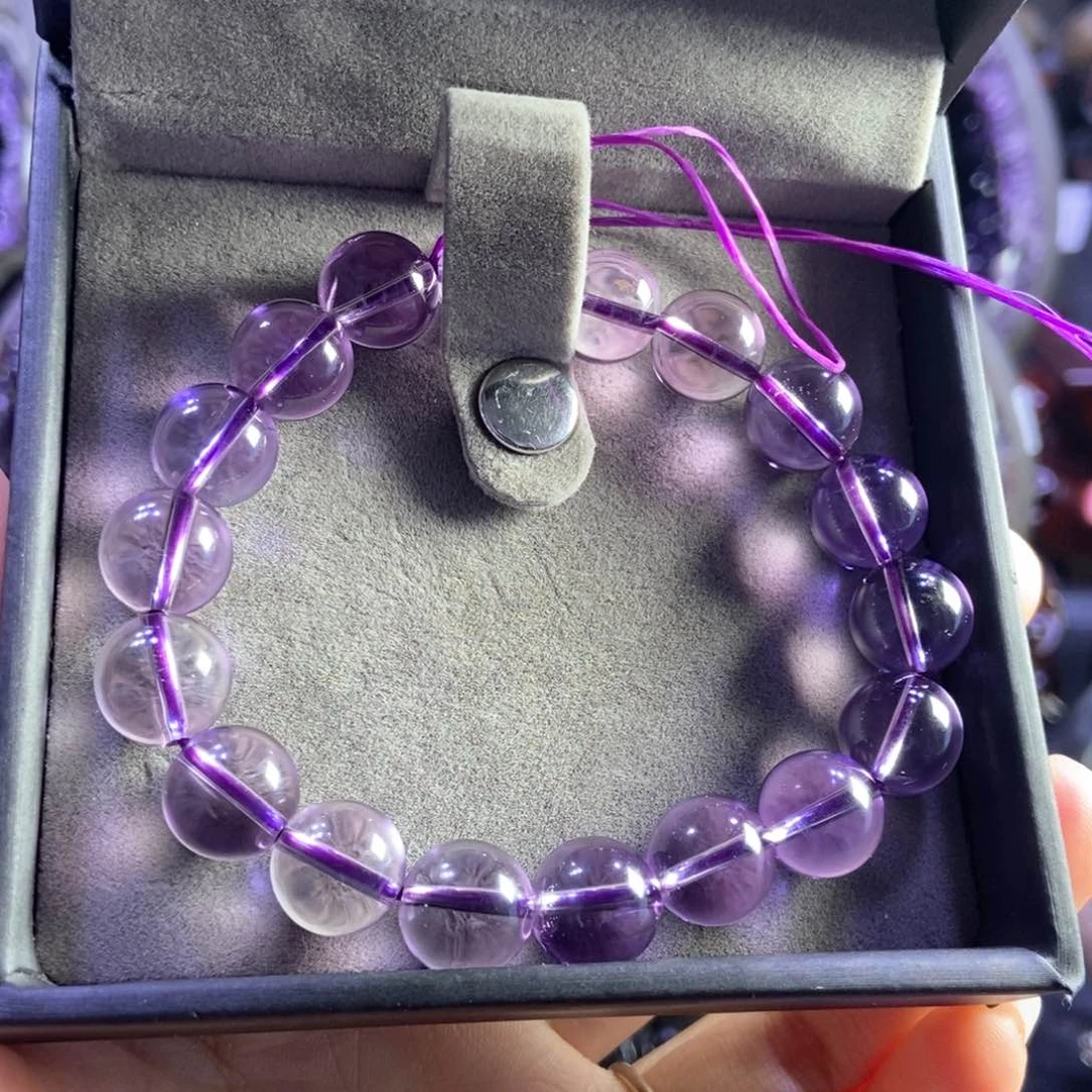 紫晶天然未镶嵌天然