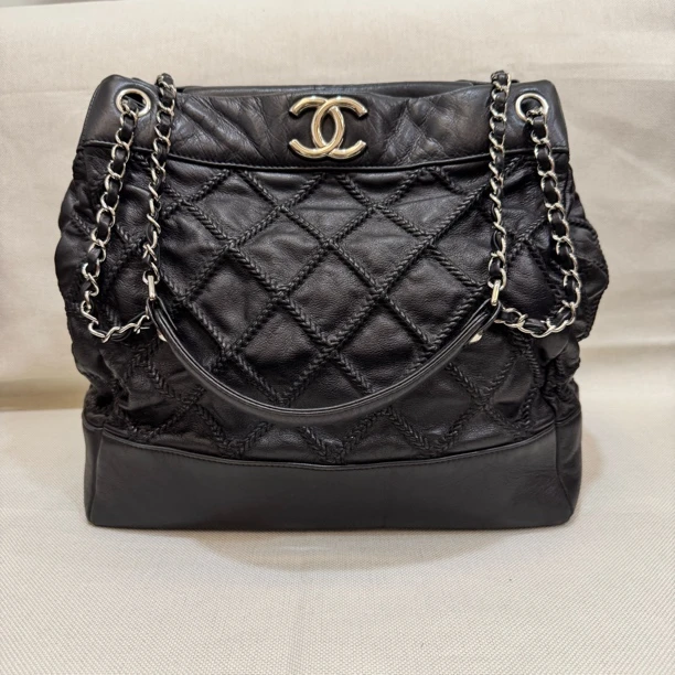 95新 Chanel/香奈儿 香奈儿大号手提包6600053