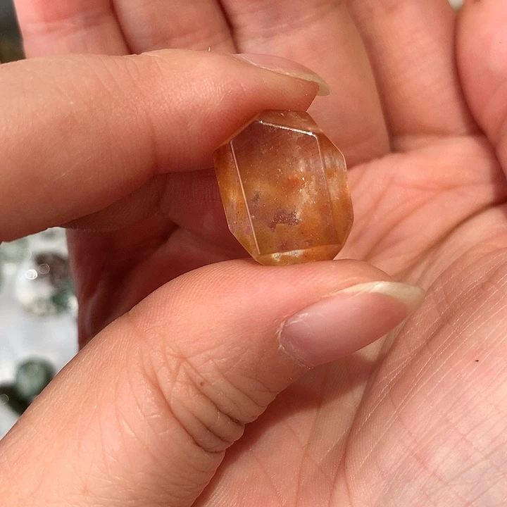 水晶手链未镶嵌嘉**妈