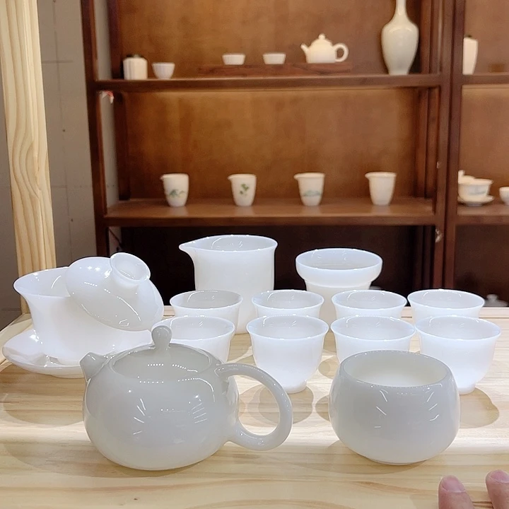 羊脂玉瓷羊脂玉瓷