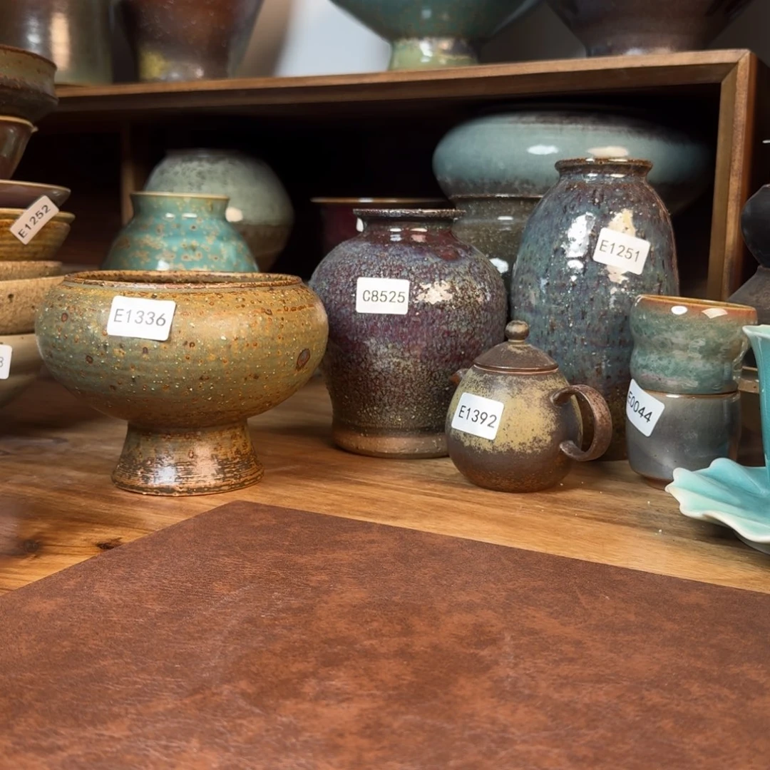 景德镇陶瓷老杨手作