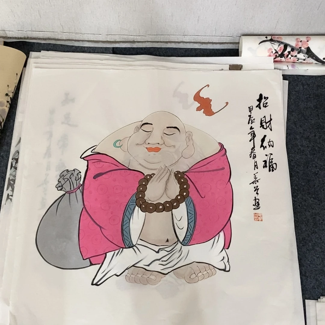 【闪购商品】国画画