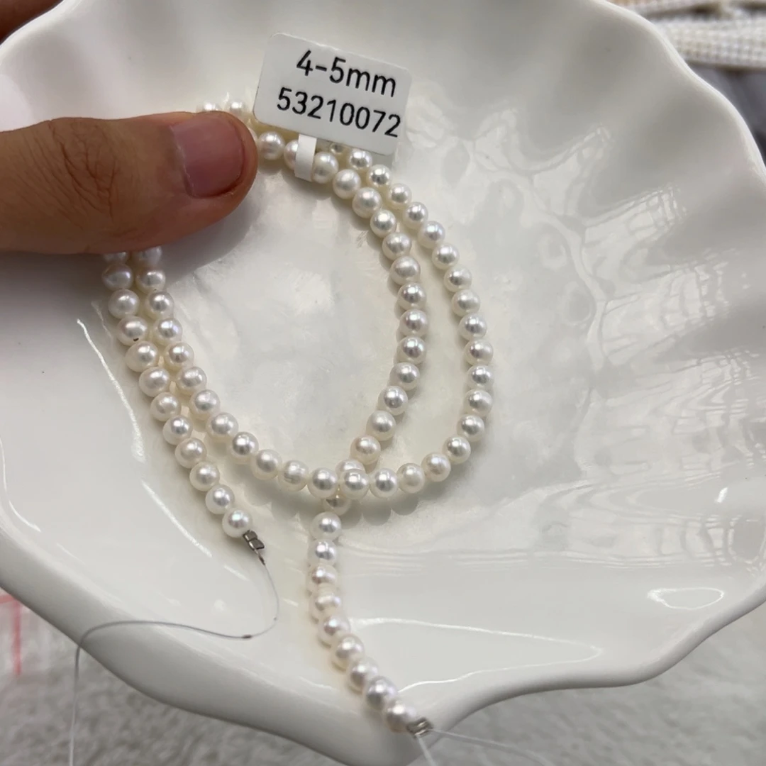 淡水珍珠1银S925镶嵌1