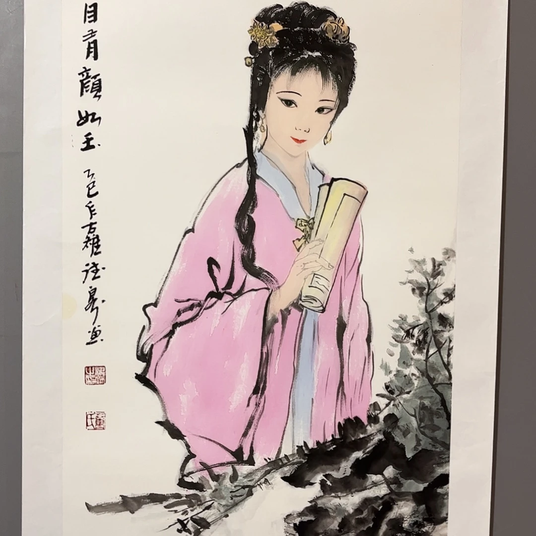 国画国画作品欣赏