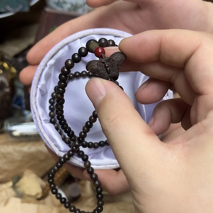 大叶紫檀（黑酸枝木类）